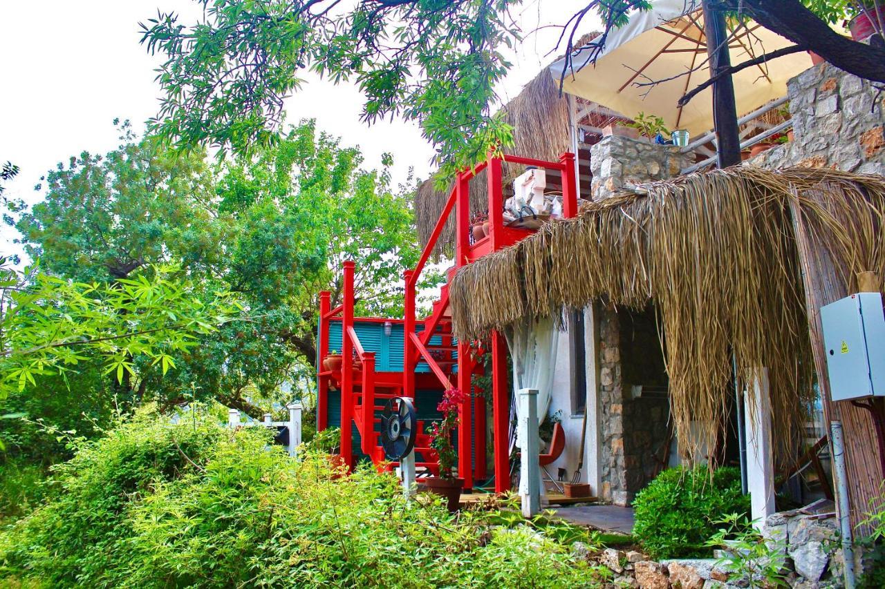 Valentina Boutique Hotel Bozburun Exterior foto