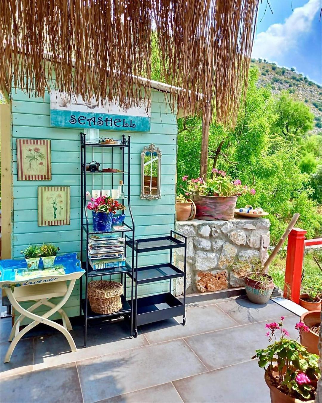 Valentina Boutique Hotel Bozburun Exterior foto